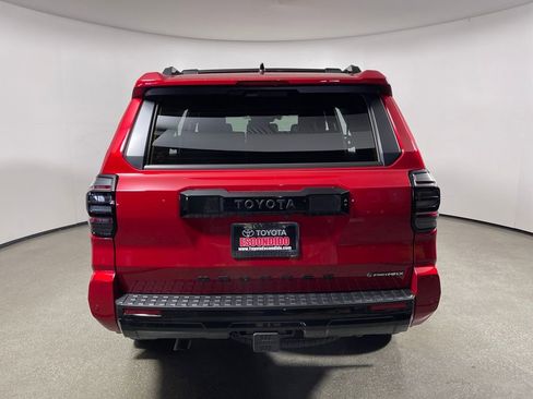 New 2026 Toyota 4Runner 4WD image 4