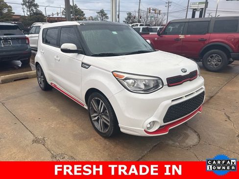 Used 2014 Kia Soul + image 1