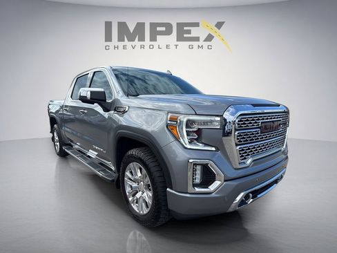 Used 2021 GMC Sierra 1500 Denali AWD/4WD image 7