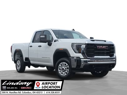 New 2026 GMC Sierra 2500 Pro w/ 1SA Pro Safety Plus Package