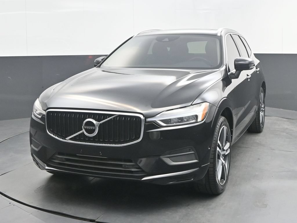 Used 2018 Volvo XC60 T6 Momentum w/ Convenience Package AWD/4WD image 1