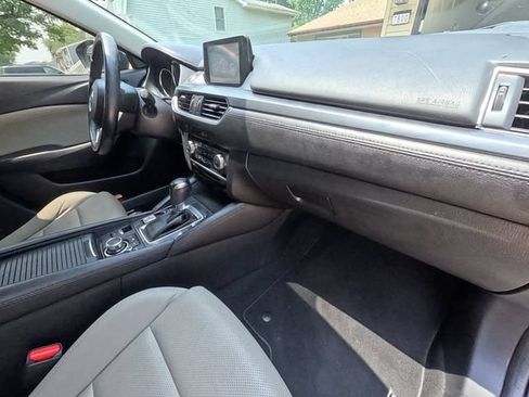 Used 2016 MAZDA MAZDA6 Touring FWD image 5
