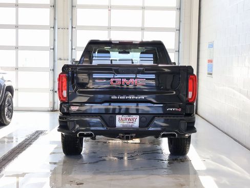 Certified 2019 GMC Sierra 1500 AT4 image 9