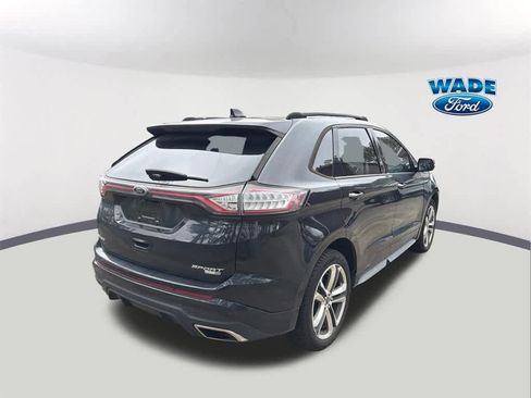 Used 2018 Ford Edge Sport image 5