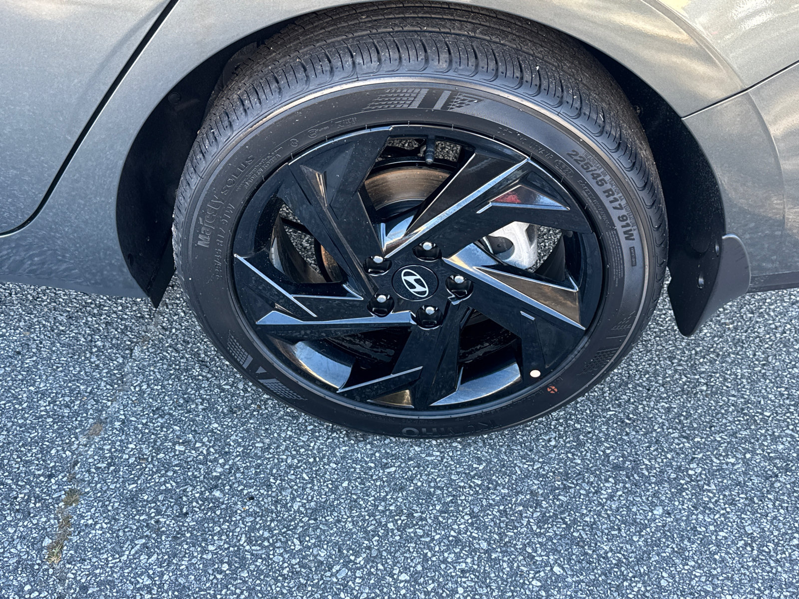New 2026 Hyundai Elantra N Line FWD image 20