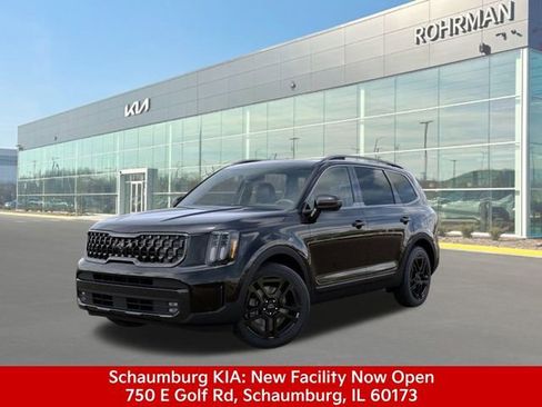 New 2025 Kia Telluride SX Prestige X-Line image 1
