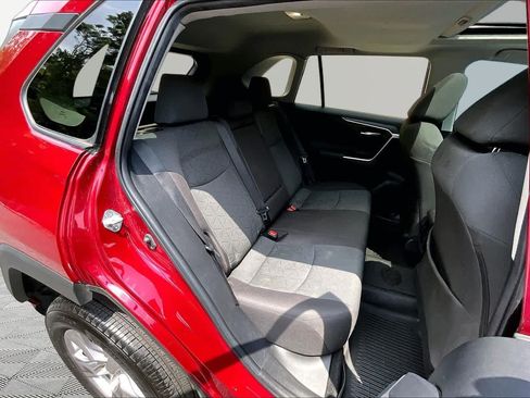 Certified 2023 Toyota RAV4 XLE w/ Convenience Package FWD image 20