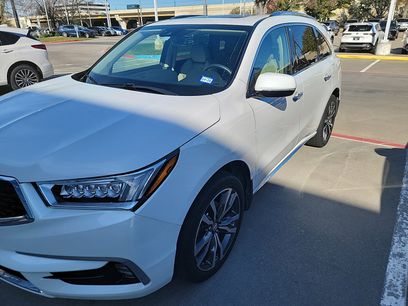Used 2020 Acura MDX SH-AWD w/ Advance Package