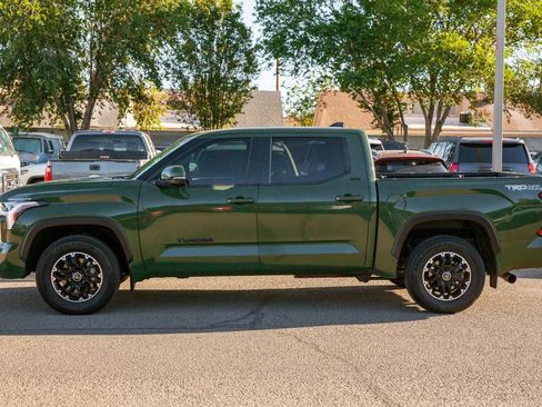 Used 2022 Toyota Tundra SR5 w/ TRD Convenience Package RWD image 8