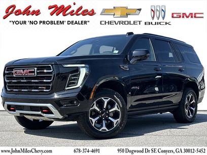 Used 2025 GMC Yukon AT4 w/ AT4 Premium Package