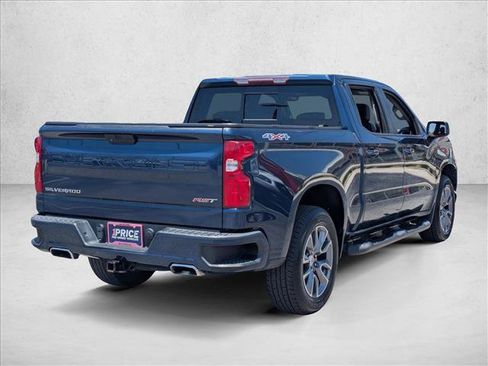 Used 2021 Chevrolet Silverado 1500 RST w/ Convenience Package II AWD/4WD image 5
