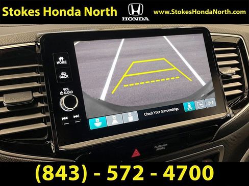 New 2026 Honda Ridgeline TrailSport image 19