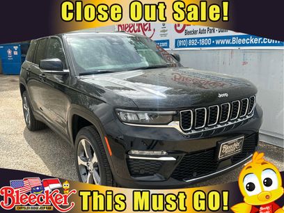 New 2025 Jeep Grand Cherokee Limited w/ Luxury Tech Group II