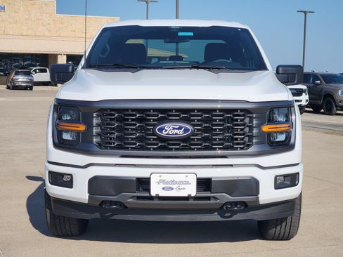 New 2026 Ford F150 STX w/ Equipment Group 200A AWD/4WD image 6