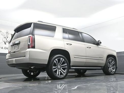 Used 2017 GMC Yukon Denali w/ Open Road Package AWD/4WD image 37