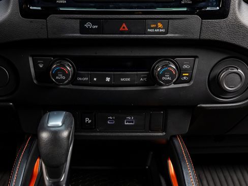 Used 2023 Nissan Frontier Pro-X w/ Technology Package image 26