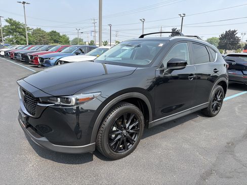 Used 2025 MAZDA CX-5 Carbon Edition AWD/4WD image 4