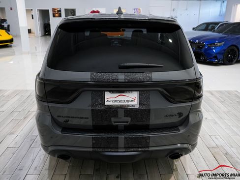 Used 2021 Dodge Durango SRT Hellcat w/ Premium Interior Group AWD/4WD image 21