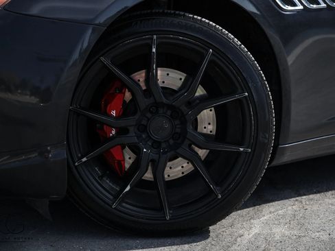 Used 2014 Maserati Quattroporte S Q4 image 7