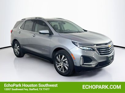 Used 2024 Chevrolet Equinox Premier