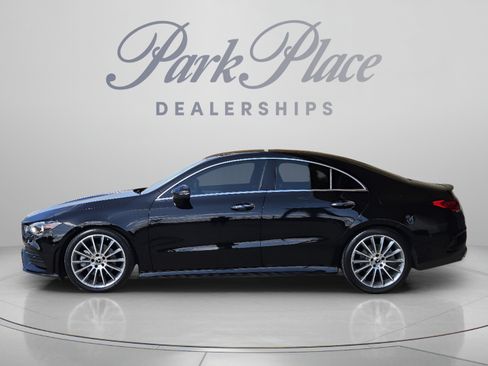 Certified 2023 Mercedes-Benz CLA 250 4MATIC image 2