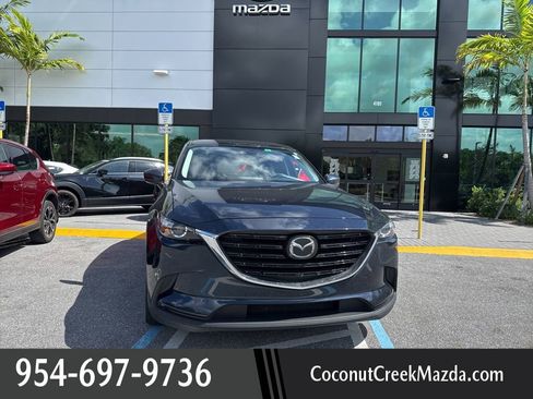 Used 2023 MAZDA CX-9 Touring Plus AWD/4WD image 1