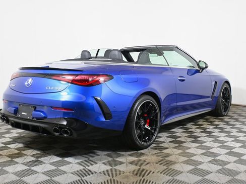 New 2026 Mercedes-Benz CLE 53 AMG 4MATIC Cabriolet image 15