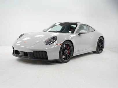 New 2026 Porsche 911 Carrera GTS