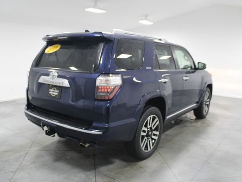 Used 2016 Toyota 4Runner Limited image 9