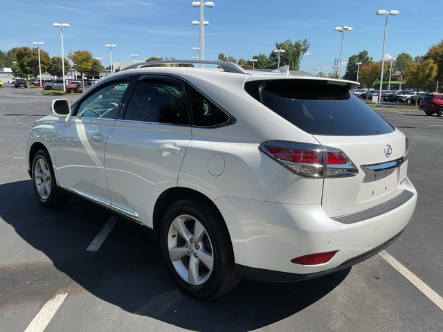 Used 2015 Lexus RX 350 AWD image 10