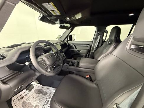 New 2026 Land Rover Defender 110 OCTA AWD/4WD image 5