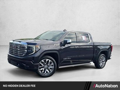 Used 2025 GMC Sierra 1500 Denali w/ Denali Reserve Package
