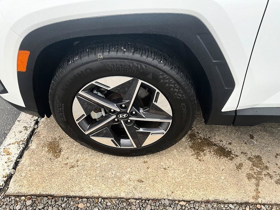 Used 2026 Hyundai Tucson SEL Plus AWD/4WD image 11