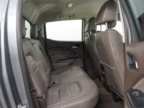Used 2021 GMC Canyon Denali AWD/4WD image 12