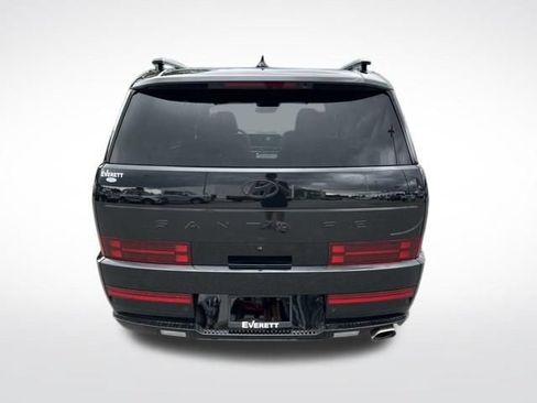 Used 2026 Hyundai Santa Fe Calligraphy FWD image 8