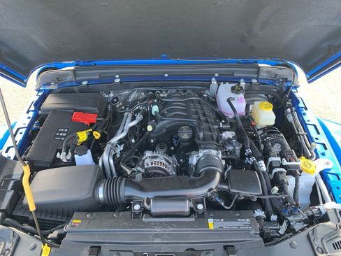 New 2026 Jeep Wrangler Rubicon image 10