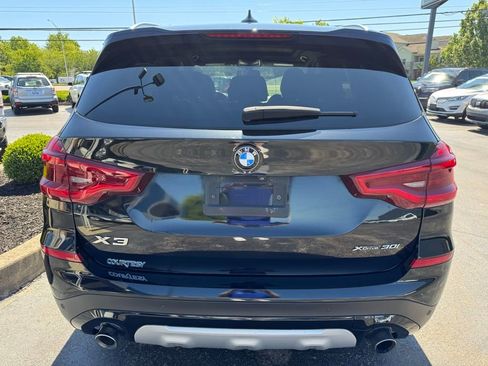 Used 2019 BMW X3 xDrive30i w/ Convenience Package AWD/4WD image 4