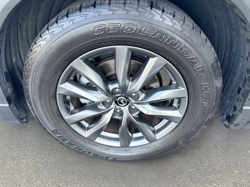Used 2023 MAZDA CX-9 Touring AWD/4WD image 3
