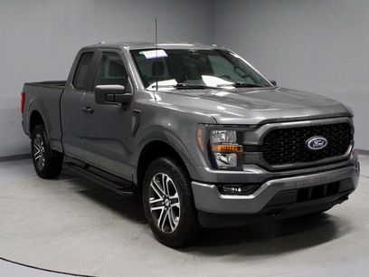 Certified 2023 Ford F150 XL w/ STX Appearance Package