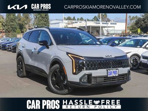 New 2026 Kia Sportage X-Line Prestige AWD/4WD image 1