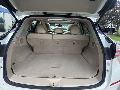 Used 2015 Nissan Murano SL w/ SL Technology Package FWD image 13