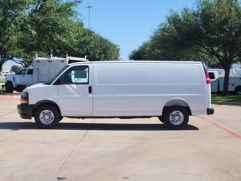 New 2025 Chevrolet Express 2500 WT w/ Driver Convenience Package image 11