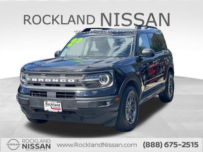 Used 2023 Ford Bronco Sport Big Bend w/ Convenience Package