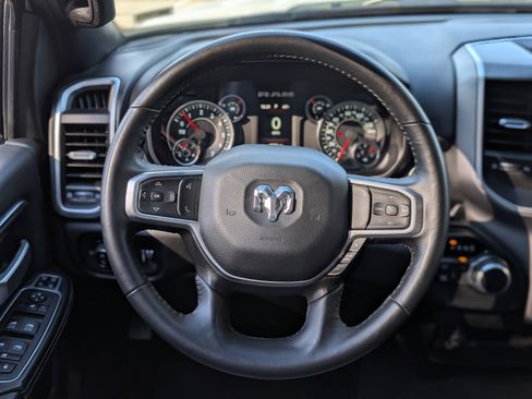 Used 2024 RAM 2500 Big Horn w/ Bed Utility Group image 23