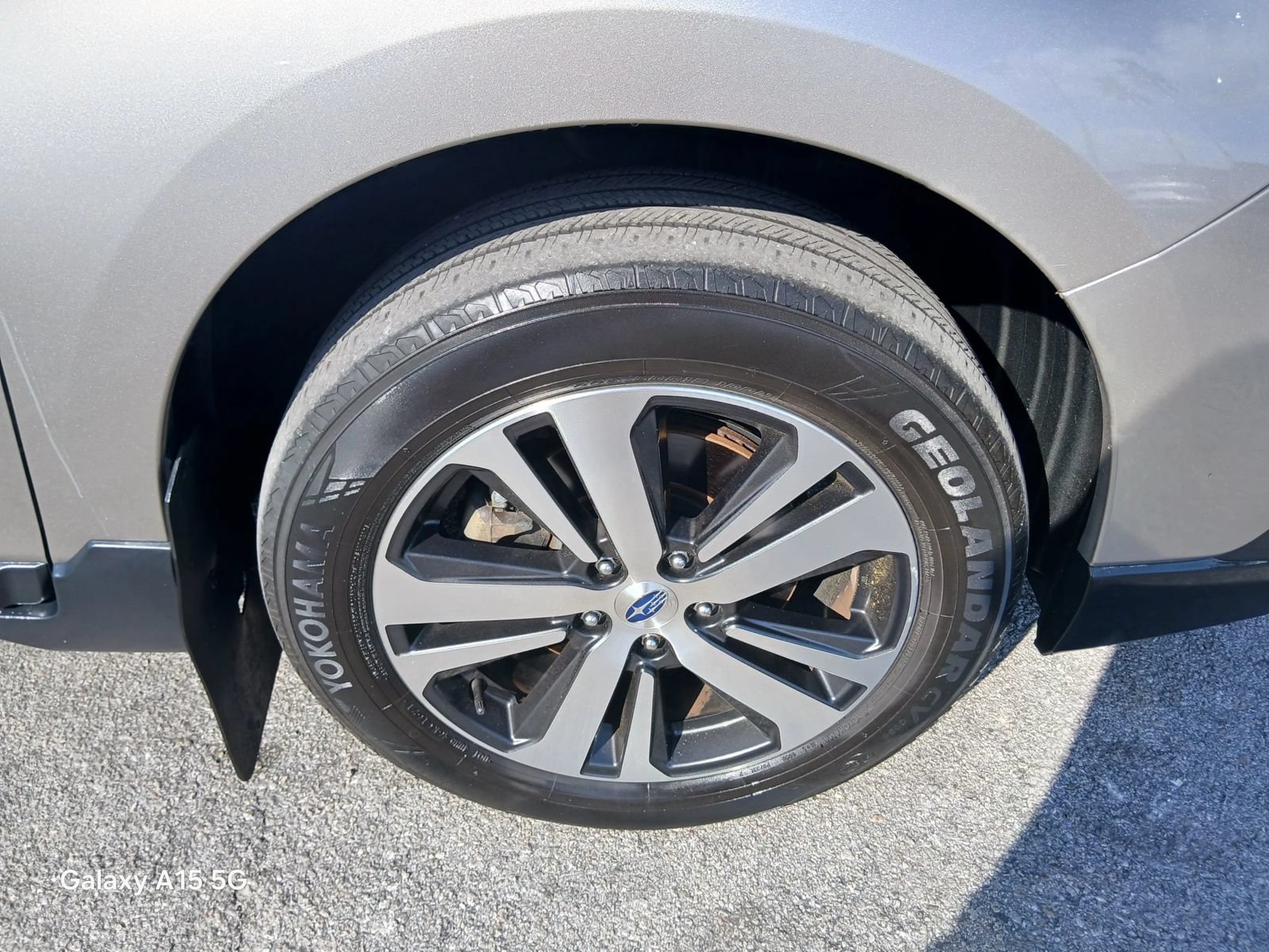 Used 2018 Subaru Outback 2.5i Limited AWD/4WD image 45