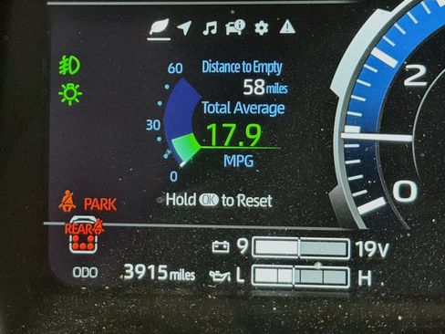 Used 2026 Toyota Sequoia Platinum w/ Tow Technology Package AWD/4WD image 12