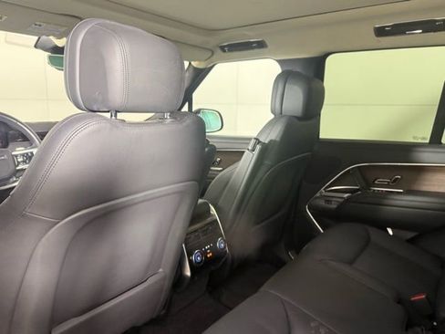 Used 2023 Land Rover Range Rover SE image 25