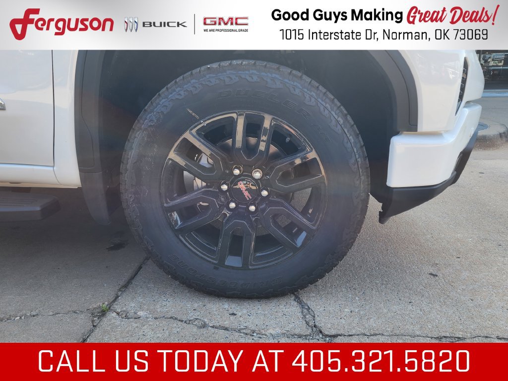 New 2026 GMC Sierra 1500 Elevation w/ Elevation Premium Package AWD/4WD image 49