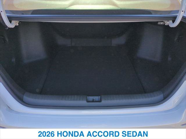 New 2026 Honda Accord LX image 23