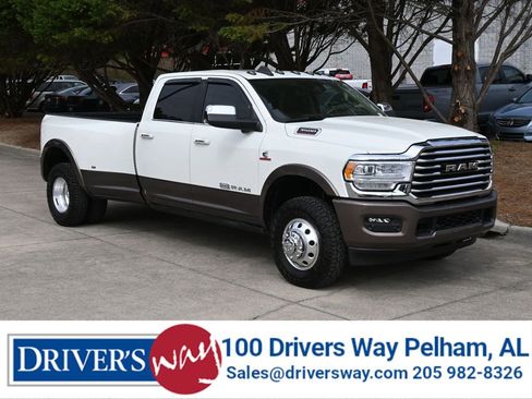 Used 2021 RAM 3500 Limited image 1